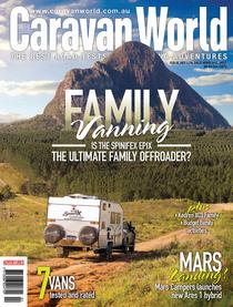 Caravan World - Issue 561, 2017