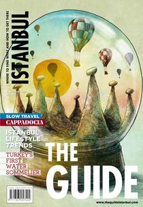 The Guide Istanbul - March/April 2017