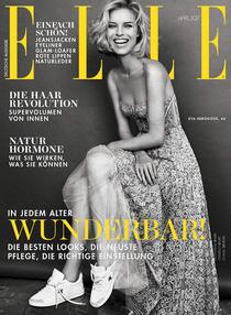 Elle Germany - April 2017