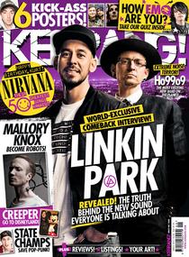 Kerrang! - March 4, 2017