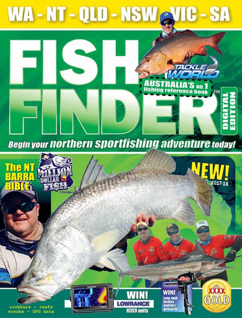 North Australian - Fish Finder 2017