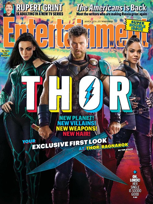Entertainment Weekly - March 17, 2017