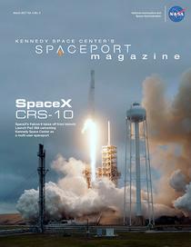 Spaceport Magazine - March 2017