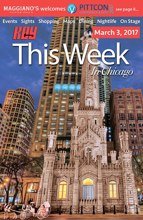 KEY This Week In Chicago - March, 2017
