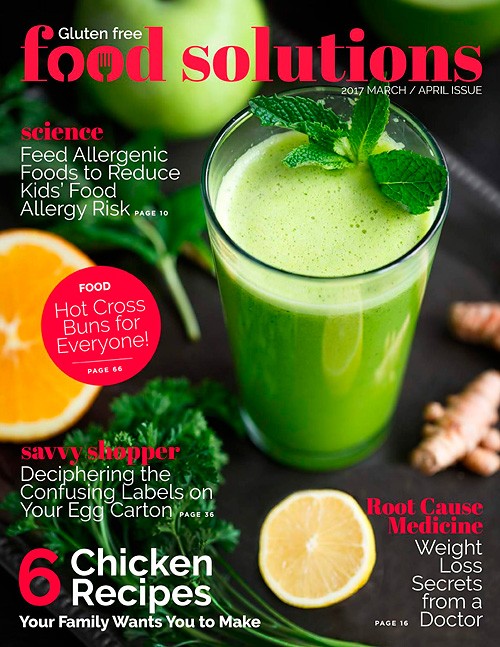 Food Solutions - March-April 2017