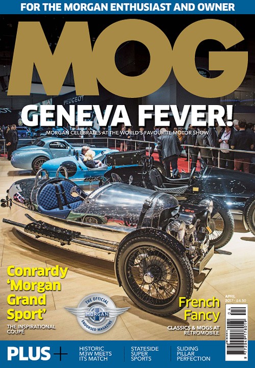 MOG Magazine - April 2017