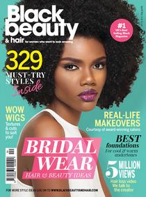 Black Beauty & Hair - April/May 2017