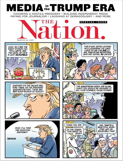 The Nation - March 20, 2017