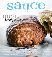 Sauce Magazine - March 2017