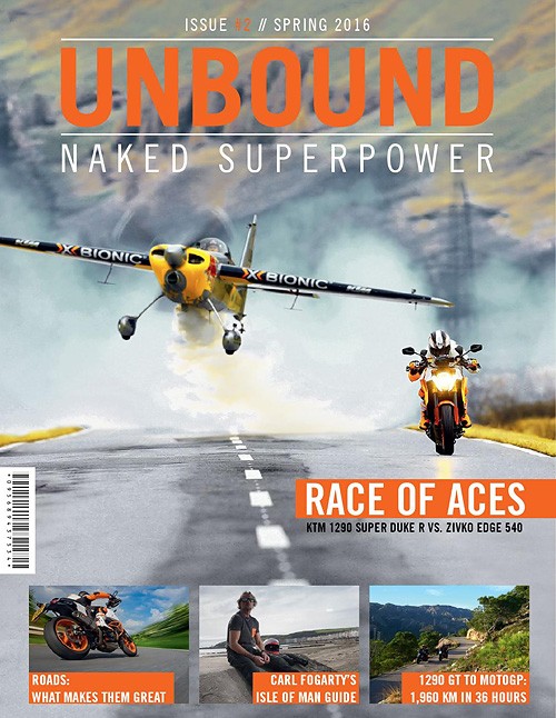 Unbound - Naked Superpower EN - Issue 2- Spring 2016