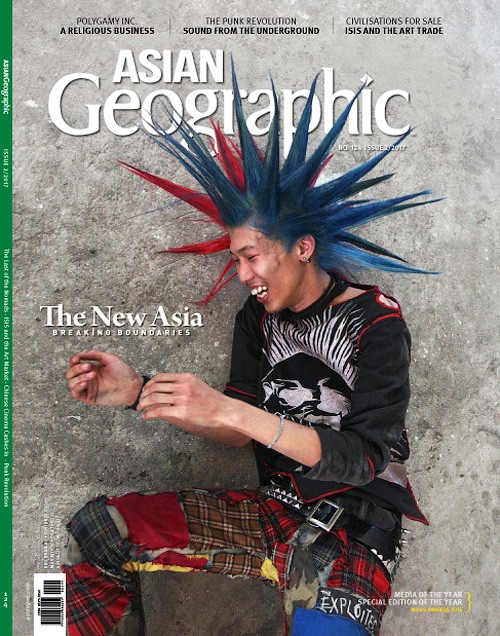 Asian Geographic - Issue 2, 2017