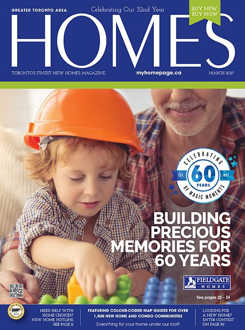 Homes - March 2017