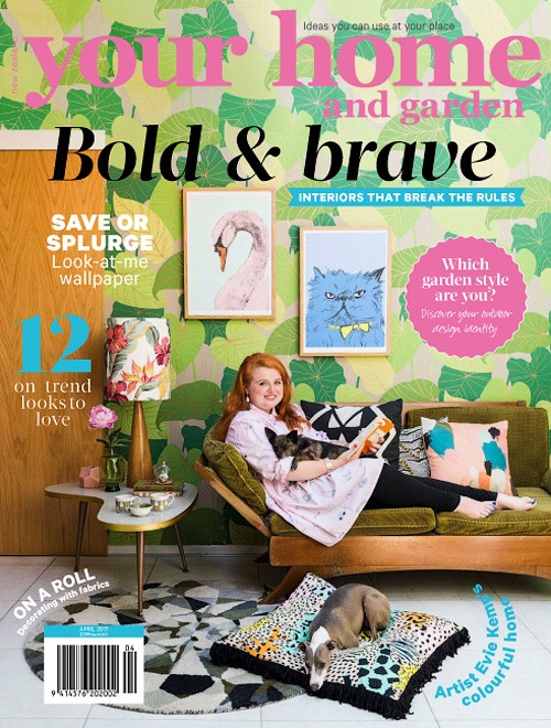 Your Home and Garden - April 2017