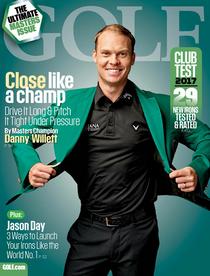 Golf Magazine USA - April 2017