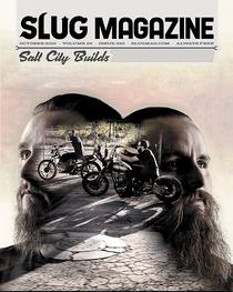 Slug Magazine - October - 2016 - Issue 334