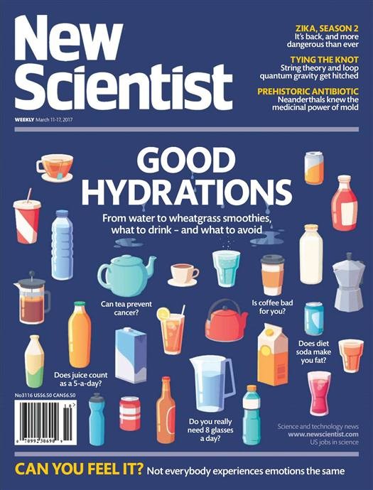 New Scientist - 11 March 2017