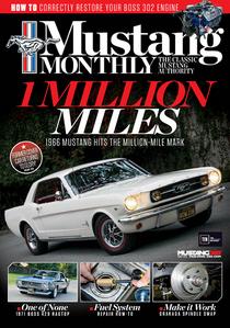 Mustang Monthly - April 2017
