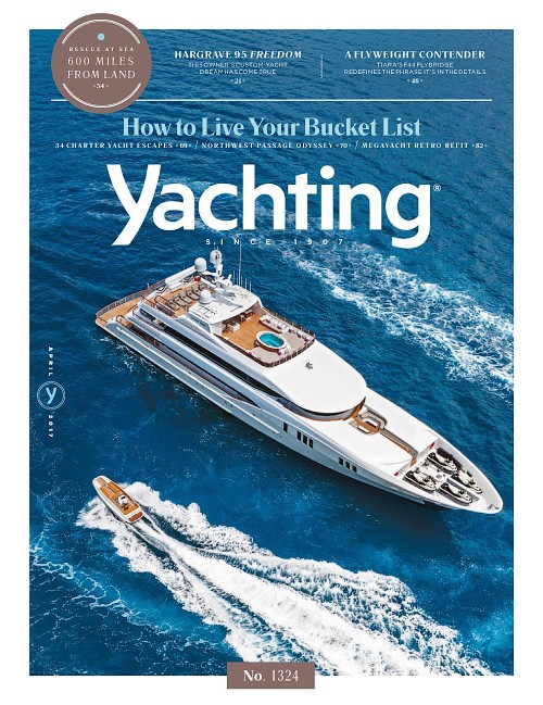 Yachting - April 2017
