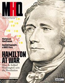 MHQ - The Quarterly Journal of Military History - Spring 2017