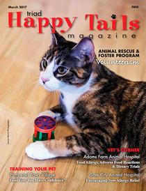 Happy Tails - March 2017