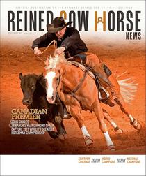 Reined Cow Horse News - March-April 2017
