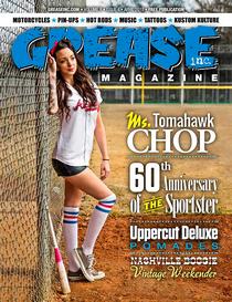Grease Inc Magazine - April 2017
