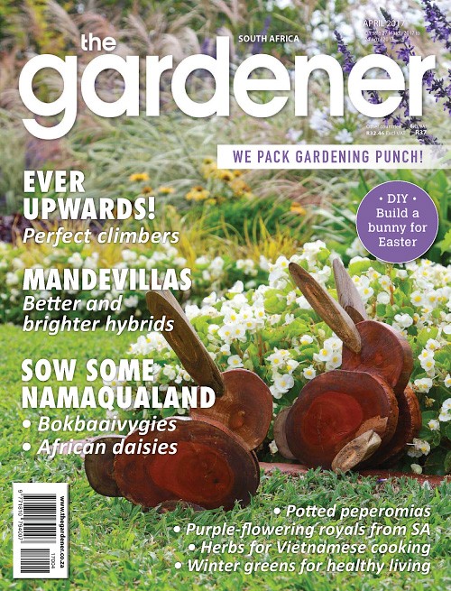 The Gardener - April 2017