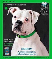Pets In The City Magazine - March 2017
