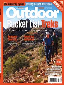 Australian Geographic Outdoor - March/April 2017