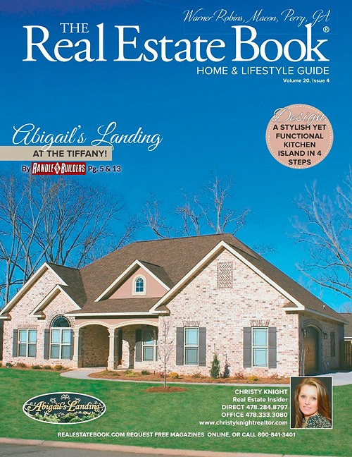 The Real Estate Book - Vol 20 Issue 4