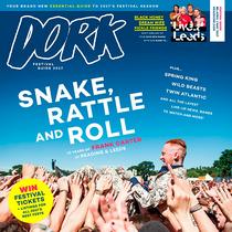 Dork - Festival Guide, April-May 2017