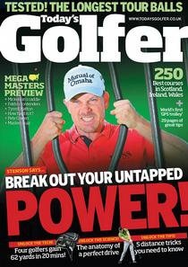 Today's Golfer UK - May 2017