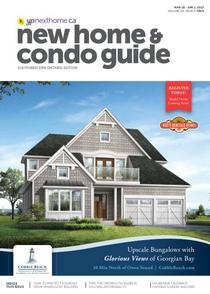 New Home And Condo Guide - Southwestern Ontario - Mar 18, 2017
