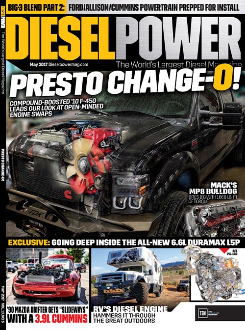 Diesel Power - May 2017