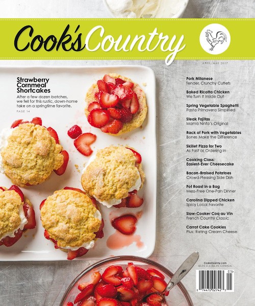 Cook's Country - April/May 2017