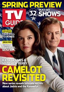 TV Guide USA - March 20 - April 2, 2017