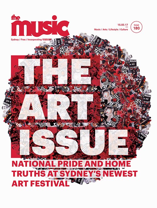 The Music (Sydney) Issue 180
