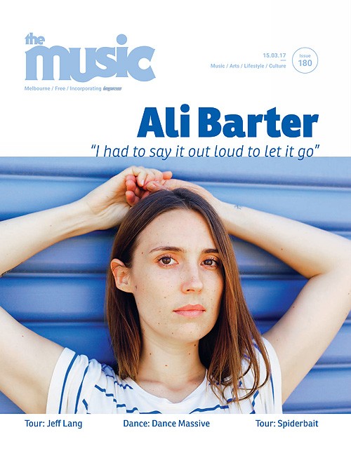 The Music (Melbourne) Issue 180