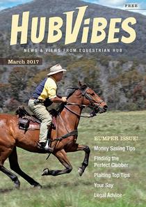 Hub Vibes - March 2017