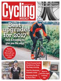 Cycling Weekly - March 16, 2017
