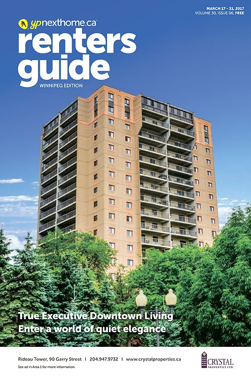 Renters Guide - Winnipeg Edition - 17 Mar, 2017
