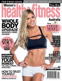 Women's Health & Fitness Australia - April 2017