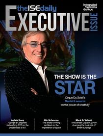 ISE Daily - Executive Issue 2017