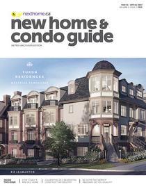 New Home and Condo Guide - March, 31 - 2017
