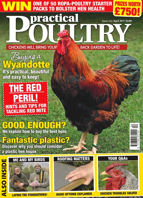 Practical Poultry - April 2017