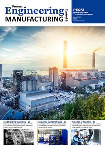 Process Engineering Control And Manufacturing - Issue 25 - 2017