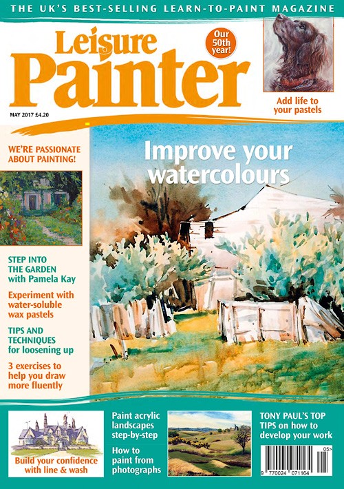 Leisure Painter - May 2017