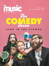 The Music (Melbourne) - Issue 182