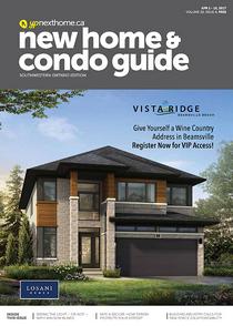 New Home and Condo Guide - Southwestern Ontario - April 1, 2017