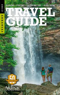 Arkansas Travel Guide - 2017
